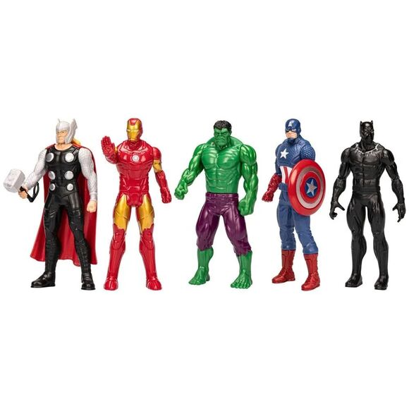 Marvel Avengers: Beyond Earth's Mightiest Action Figure Set - 4pk (SEE PHOTOS) - Picture 2 of 6
